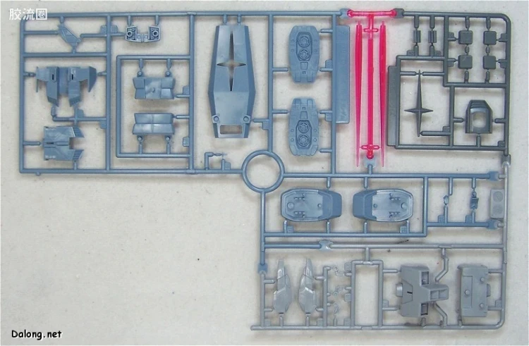 HGUC 特别版 高达G3与夏亚专用大魔 - 图片